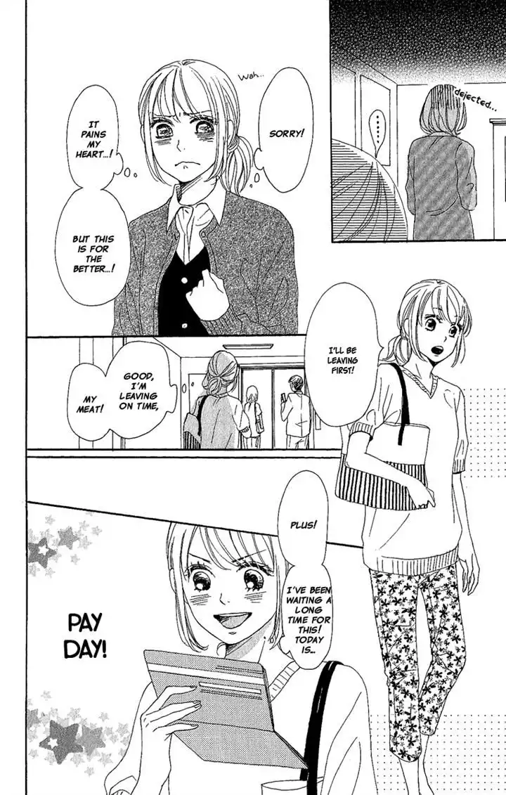 Dame na Watashi ni Koishite Kudasai Chapter 8 36